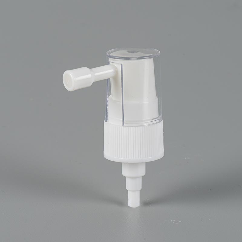 Recycable Oral Sprayer